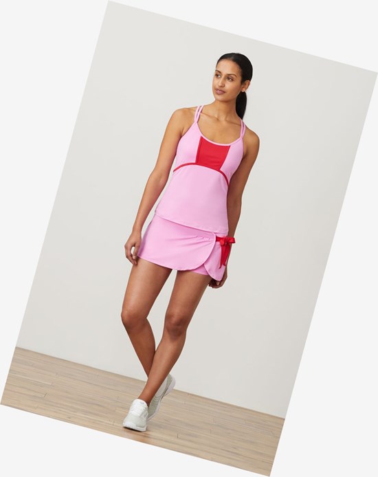 Fila 30 Love Cami Tank Cycl/Crim | KFPSH-4162