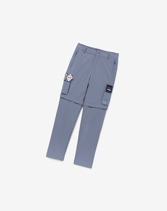 Fila 3-in-1 Pant 033 Folkstone Gray | FCZPK-5987