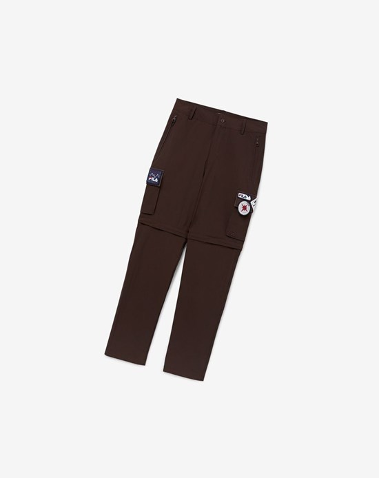 Fila 3-in-1 Pant 215 Espresso | BWVAN-0548