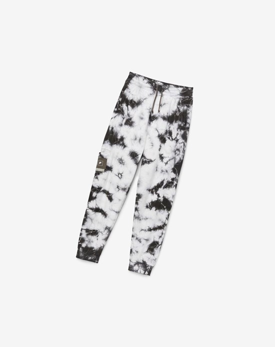 Fila Arcform Plant Dyed Pant 296 Earth Forest / Tie Dye | NVOAW-0654