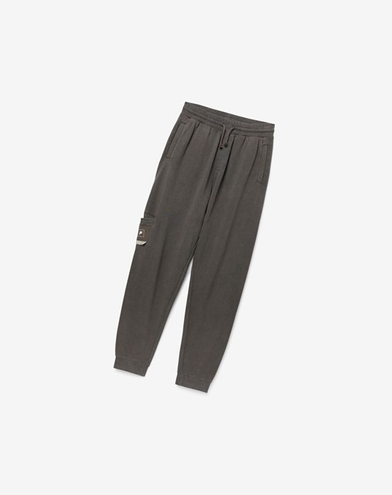 Fila Arcform Plant Dyed Pant 297 Earth Forest | FCURG-4695