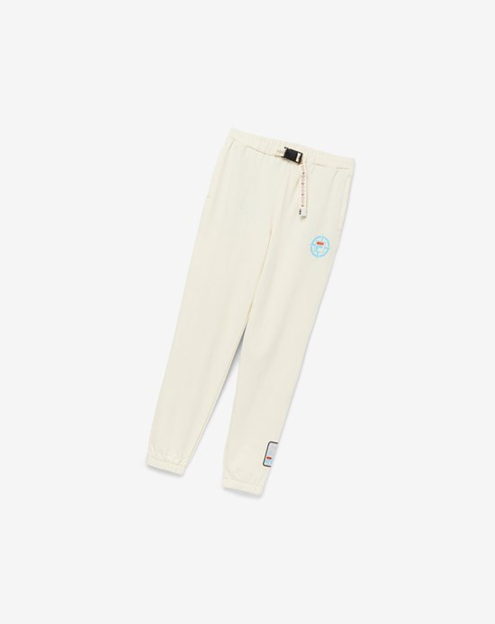 Fila Basecamp Pant 132 Gardenia | PCTYK-1590