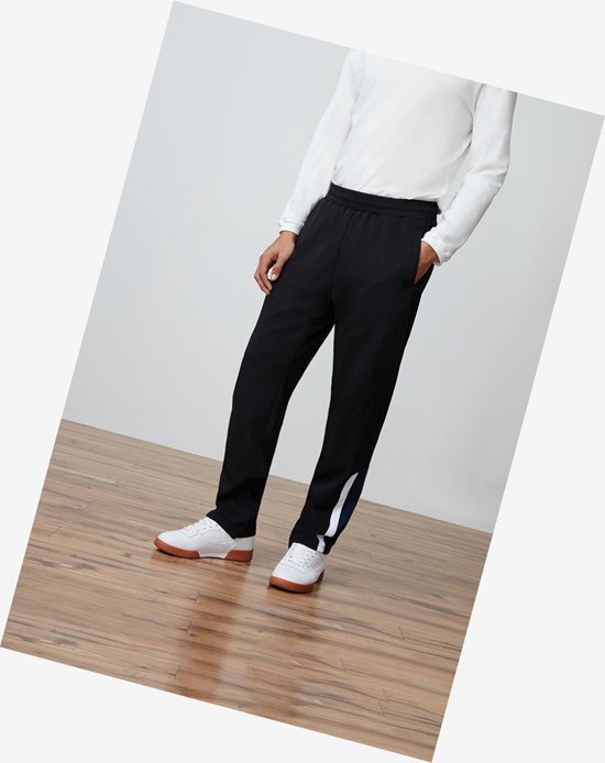 Fila Brezzi Pant Blk/Wht/Cred | PANIV-0528