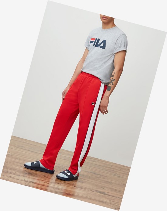 Fila Brom Pant Cred/Wht/Peac | SKMNX-8037