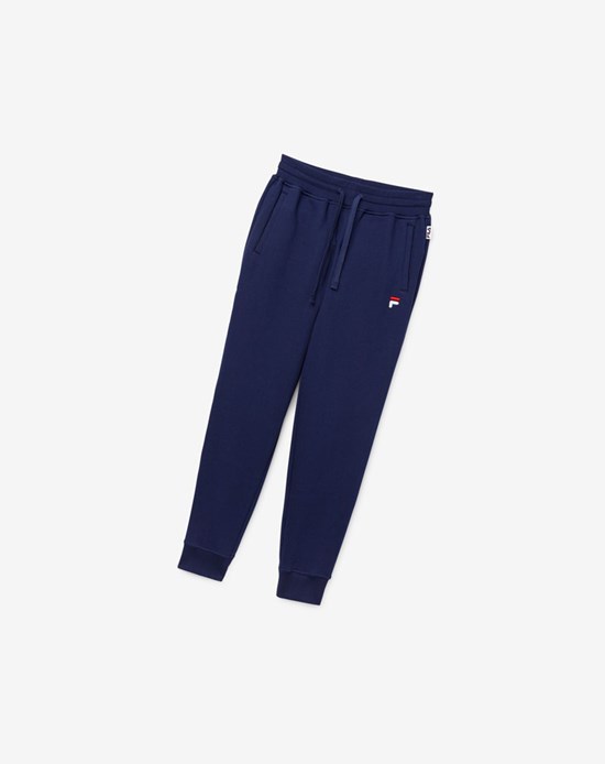 Fila Chardon Jogger 410 Peacoat | MZVRF-5186