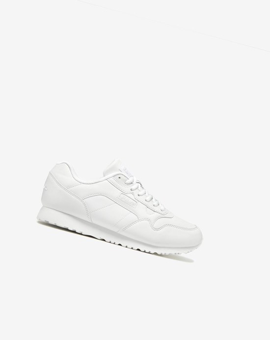 Fila Cress Tenisa Shoes Białe Białe Białe | BCQLG-6518