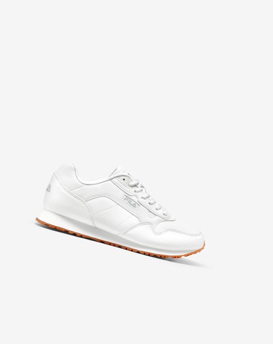 Fila Cress Tenisa Shoes Białe | UFSLD-1632