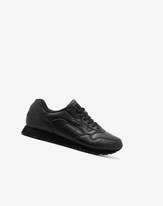 Fila Cress Tenisa Shoes Czarne Czarne Czarne | NIVKE-9032