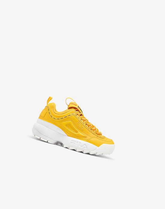 Fila Disruptor 2 Repeat Sneakers Granatowe | ZWIDF-7820