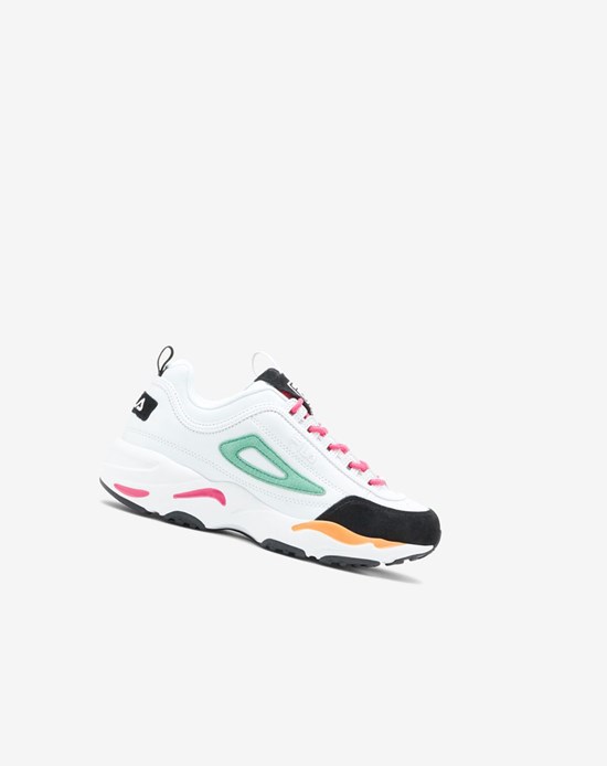 Fila Disruptor 2 X Ray Tracer Sneakers Białe Czarne | XHOLC-0754