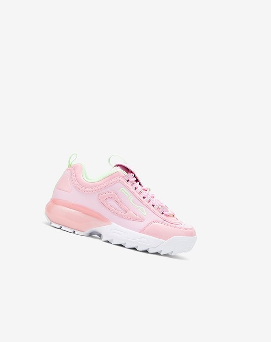 Fila Disruptor 2a Sneakers Białe | YJCQV-5830