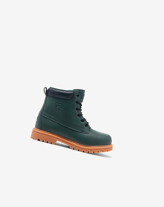 Fila Edgewater 12 Pb Boot Boots 353 Sycamore / Sycamore / Gum | GKZQD-1840