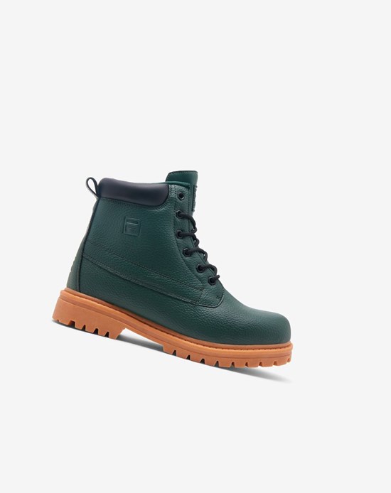 Fila Edgewater 12 Pb Boot Boots 353 Sycamore / Sycamore / Gum | YKNOD-5917