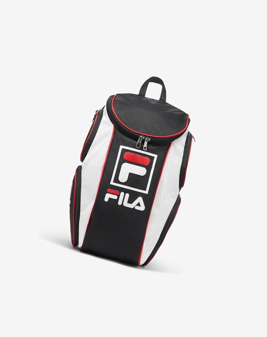 Fila Fully Loaded Tenisa Bag Czarne | EKDWH-2190