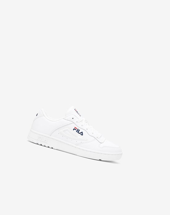 Fila Fx-100 Dsx Sneakers Białe Granatowe Czerwone | NMTVU-3529