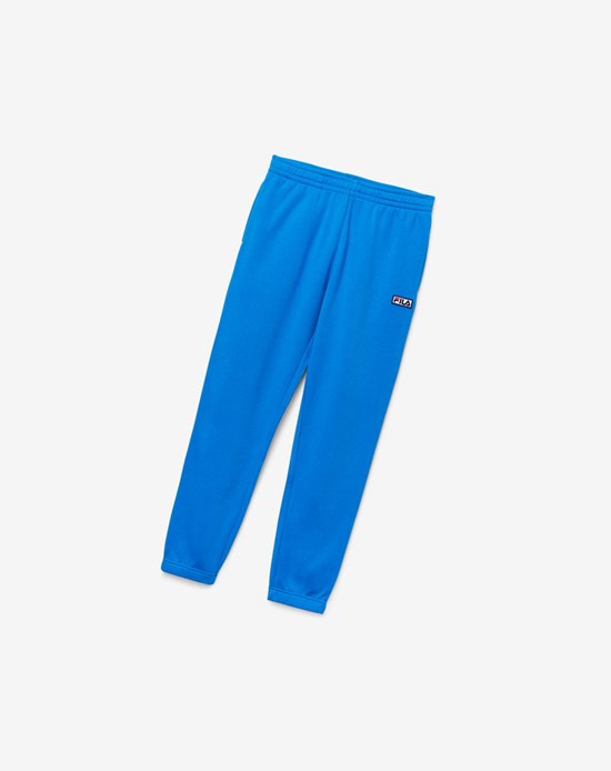 Fila Garin Jogger Niebieskie | ZPRCI-8495