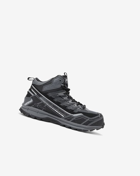 Fila Hailstorm Composite Metalowym Boot Boots Csrk/Blk/Msil | GOHBI-4983