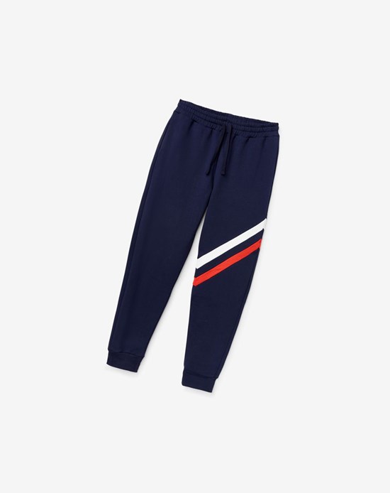 Fila Indie Jogger 410 Peacoat | NOVQG-5076