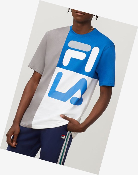 Fila Indo Crew Fgry/Bblu/Wht | ECGMA-3261