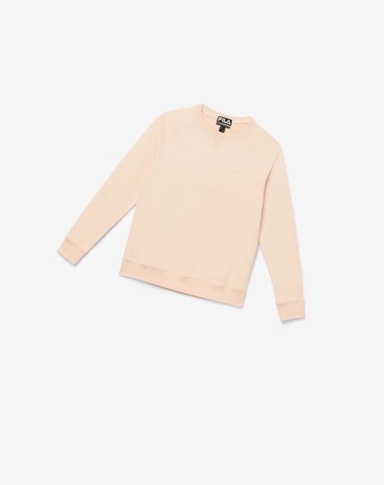 Fila Logan Crewneck 268 Spanishvilla | AHVKQ-6835