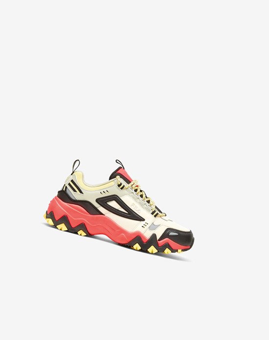 Fila Oakmont Tr Sneakers Gard/Blk/Fycr | NJXKG-4692