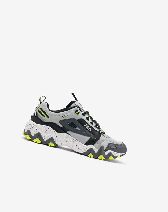 Fila Oakmont Tr Sneakers Żółte | GBDZO-6385