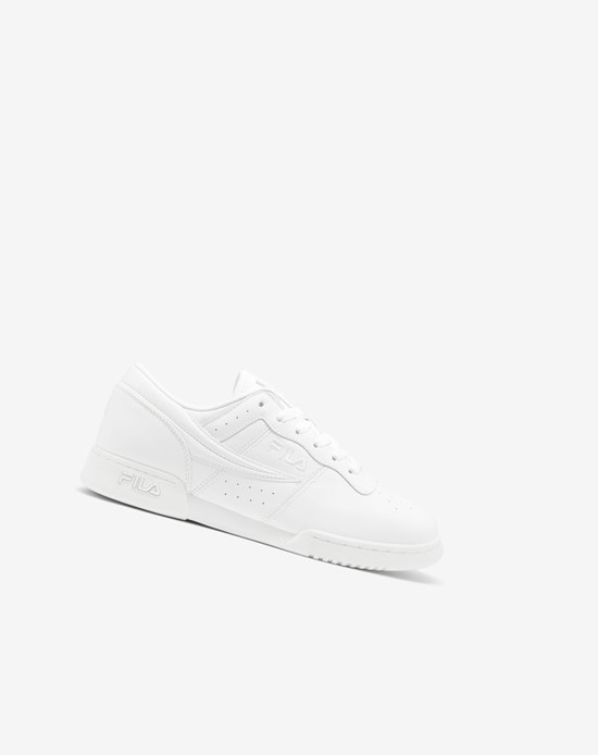 Fila Original Fitness Tenisa Shoes Białe | UPSVG-2490