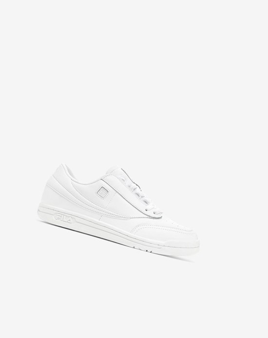 Fila Original Tenisa Tenisa Shoes Wht/Wht/Wht | CIKOZ-0184