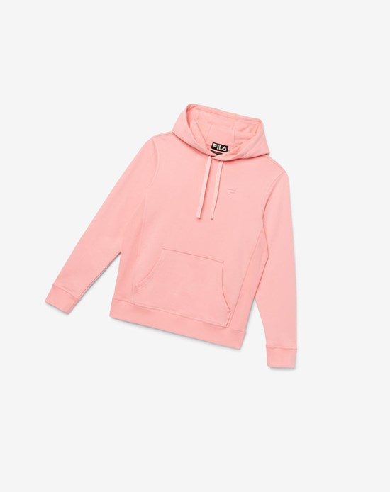 Fila Phoenix Hoodie 681 Strawberry Ice | GZLED-3892