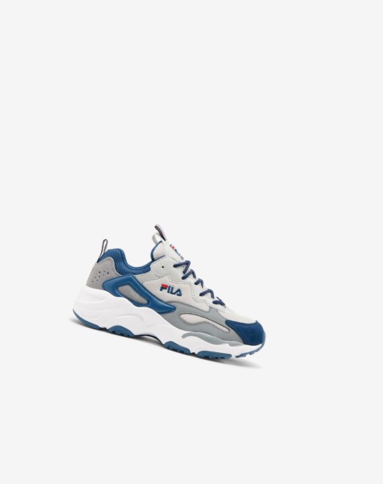 Fila Ray Tracer Sneakers Hris/Vblu/Dden | PJOUD-8140