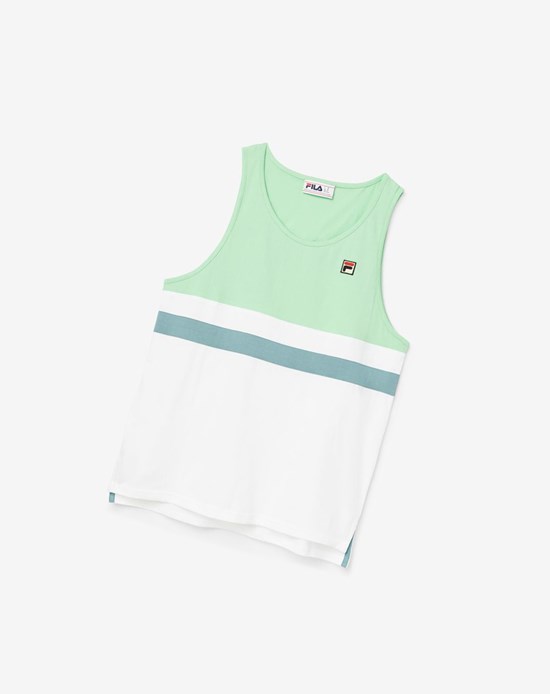 Fila Stoke Tank 386 Hemlock | MEZHJ-1793