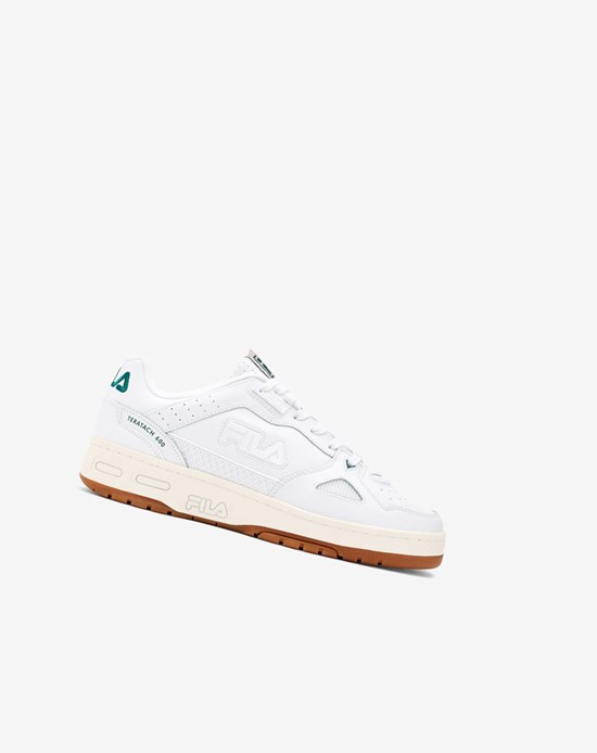 Fila Teratach 600 Sneakers Białe | RPXWJ-6895