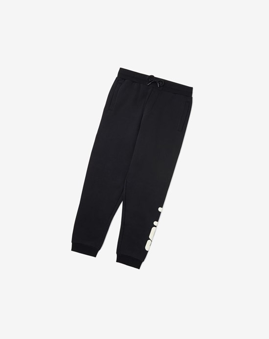 Fila Todd Pant Czarne | MDNCR-5608