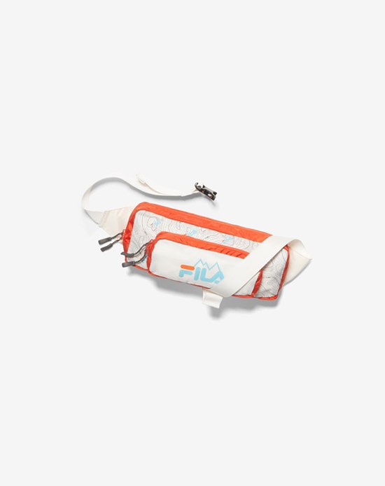 Fila Trailowe Sling Bag Gardenia | NBQIT-6420