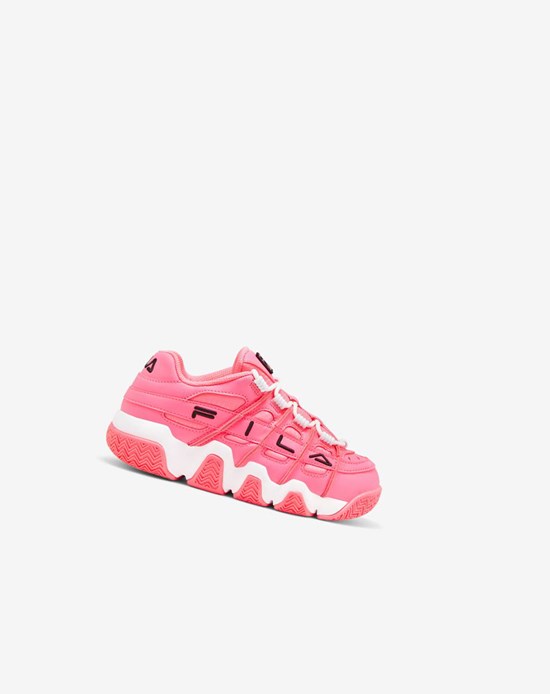 Fila Uproot Sneakers Kopk/Blk/Wht | IEYNK-4298