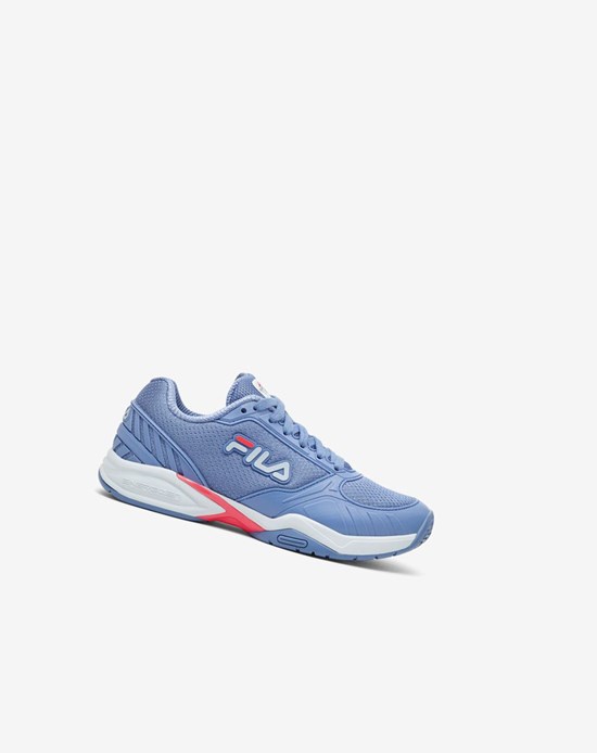 Fila Women’S Volley Zone Tenisa Shoes Różowe | EPUDT-0976