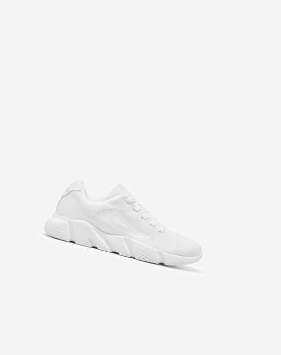 Fila Zarin Tenisa Shoes Białe Białe Białe | FXWRN-8631