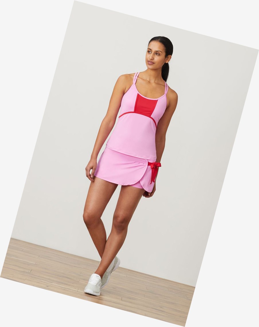 Fila 30 Love Cami Tank Cycl/Crim | AREIG-6132