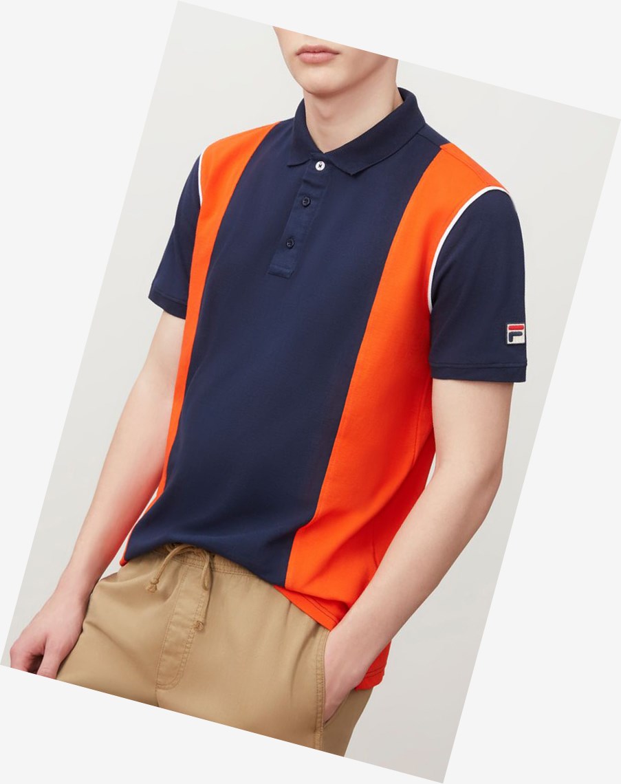 Fila Aberdeen Polo Peac/Ctom/Peac | CWGBA-9730