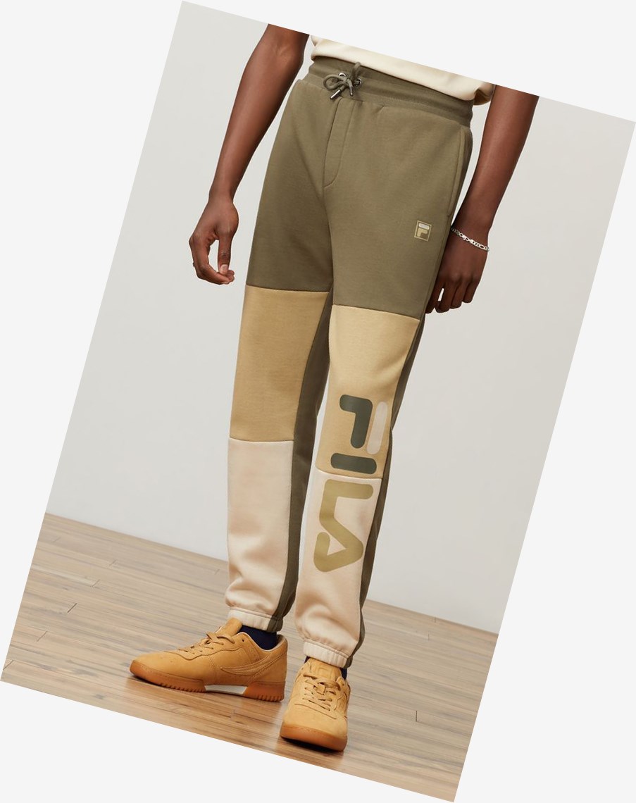 Fila Akachi Pant Kala/Ogry/Cemt | CAFKU-2147