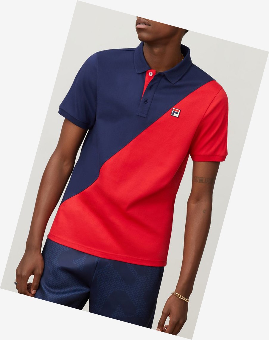 Fila Anton Polo Peac/Cred | ZWEIP-4918