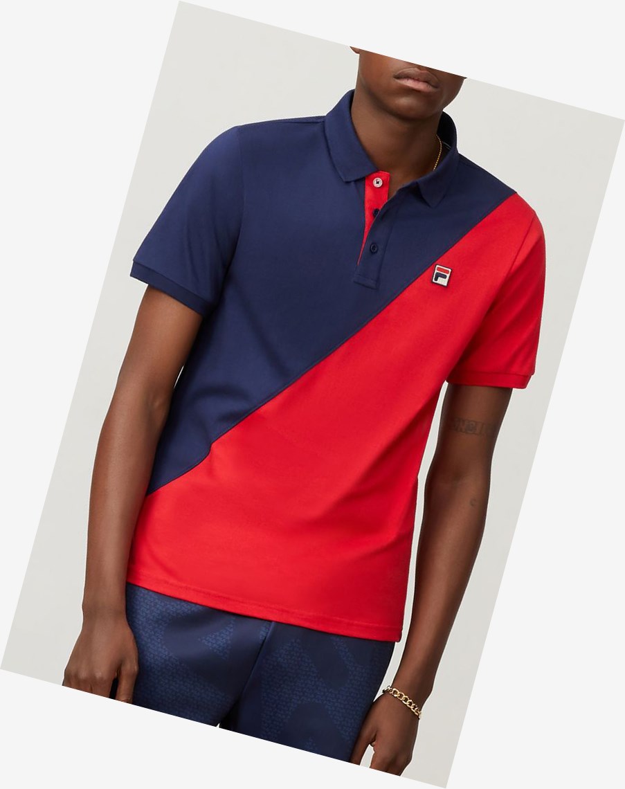 Fila Anton Polo Peac/Cred | ZWEIP-4918