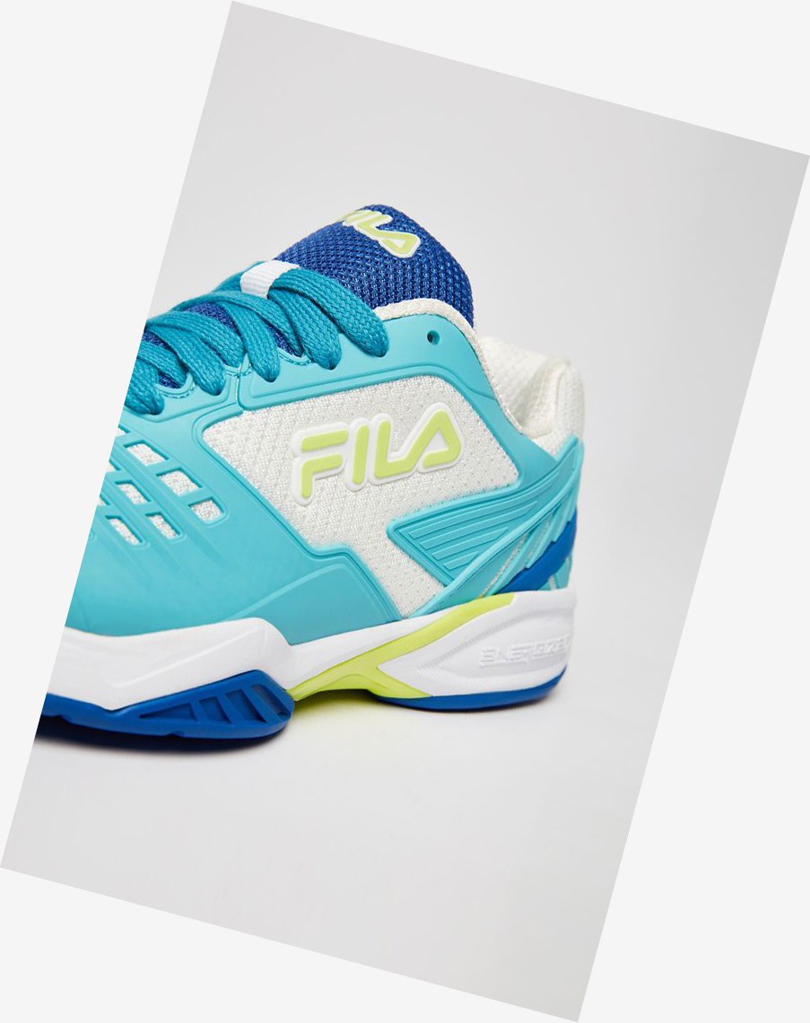 Fila Axilus 2 Energized Tenisa Shoes Nblu/Bluc/Wht | HSTLD-9472