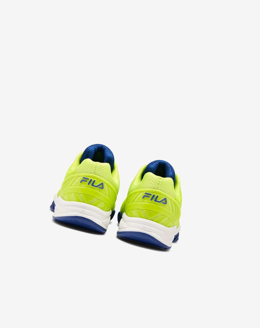 Fila Axilus 2 Energized Tenisa Shoes Niebieskie Białe | KENYJ-8724