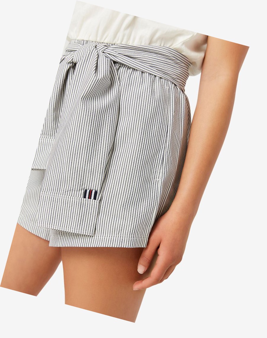 Fila Bellini Romper Białe | DGCYP-9748