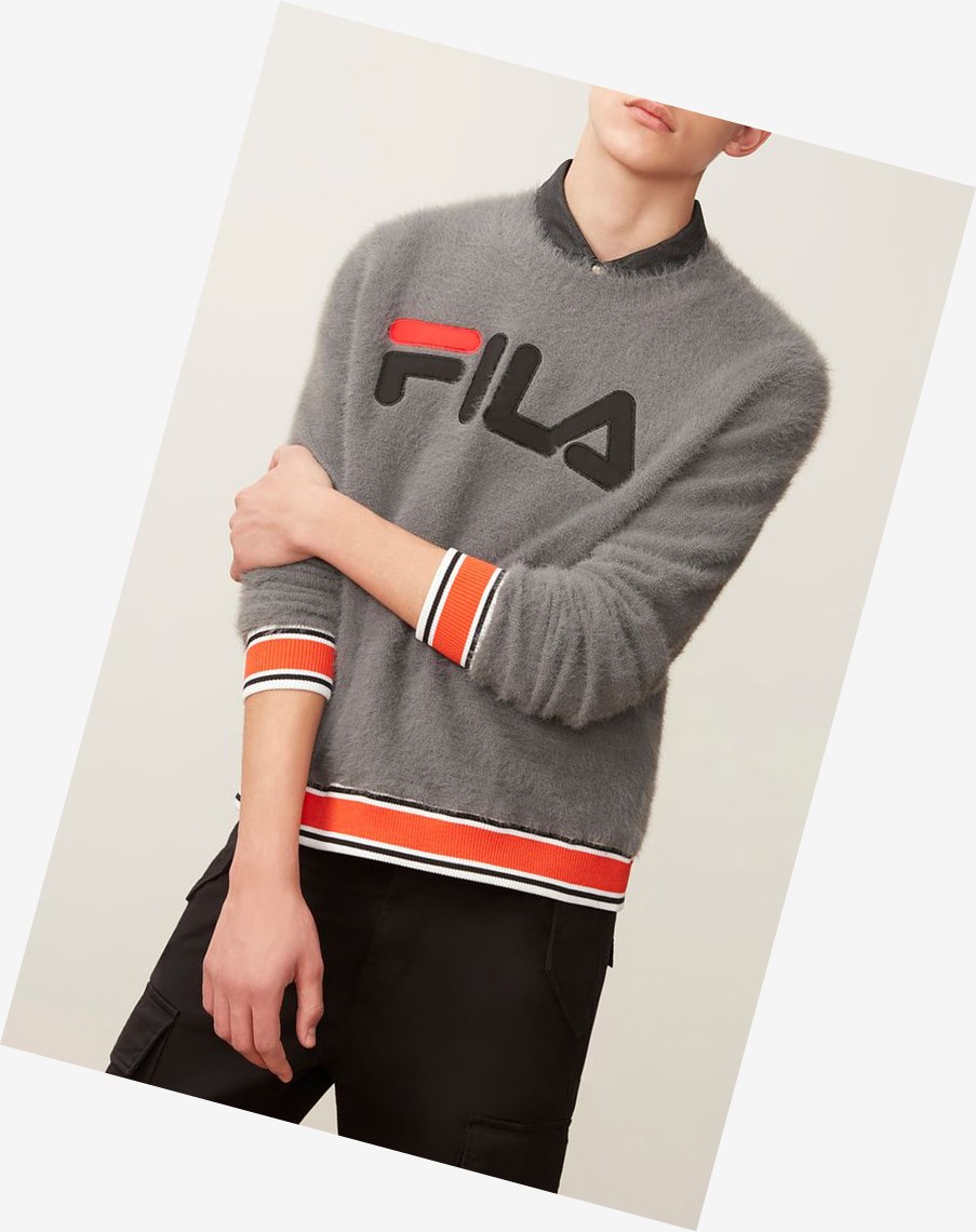 Fila Cash Swetry Lgrym/Wht/Cred | GHEFP-9368