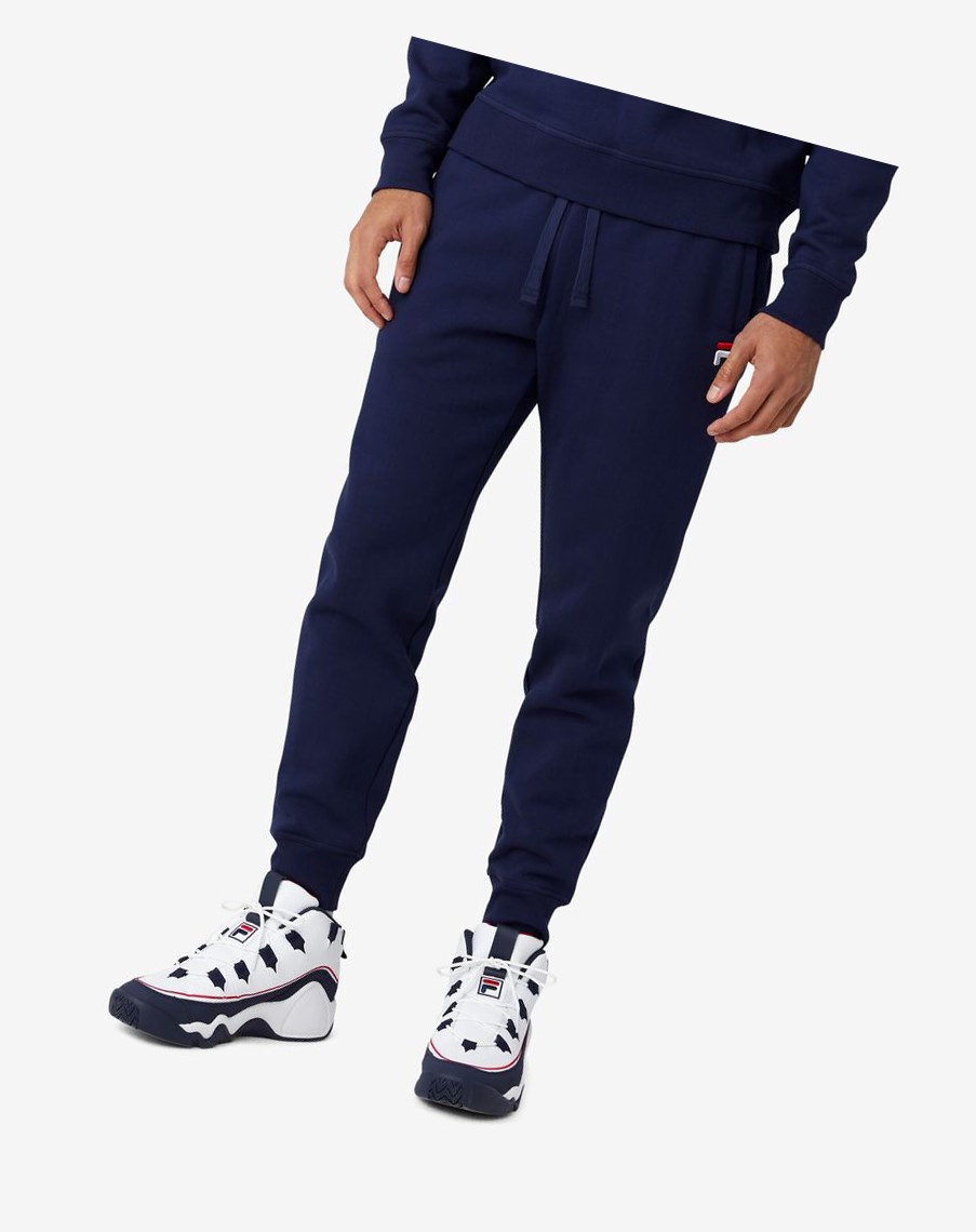 Fila Chardon Jogger 410 Peacoat | AKMSP-2715