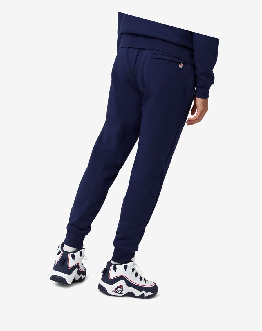 Fila Chardon Jogger 410 Peacoat | AKMSP-2715