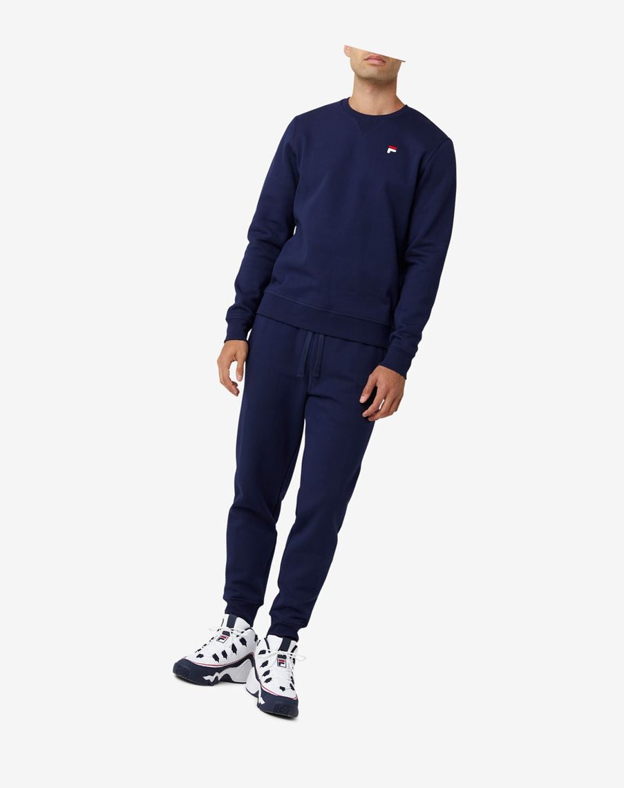 Fila Chardon Jogger 410 Peacoat | AKMSP-2715