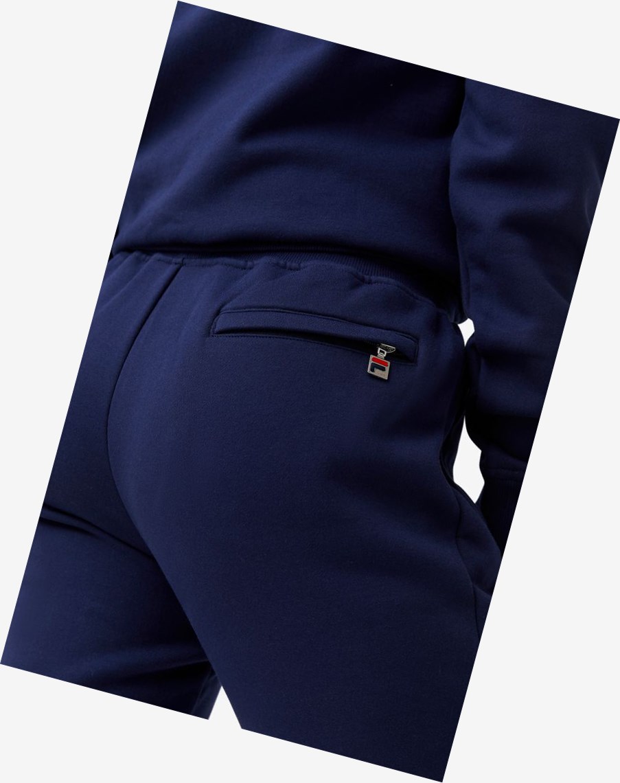 Fila Chardon Jogger 410 Peacoat | AKMSP-2715